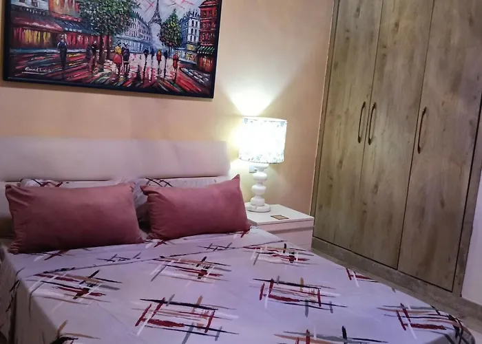 Azzurra Panoramic Sea & Pool View 1br Apartment Hurghada
