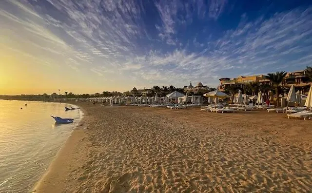 Apartment Azzurra Panoramic Sea & Pool View 1br Hurghada
