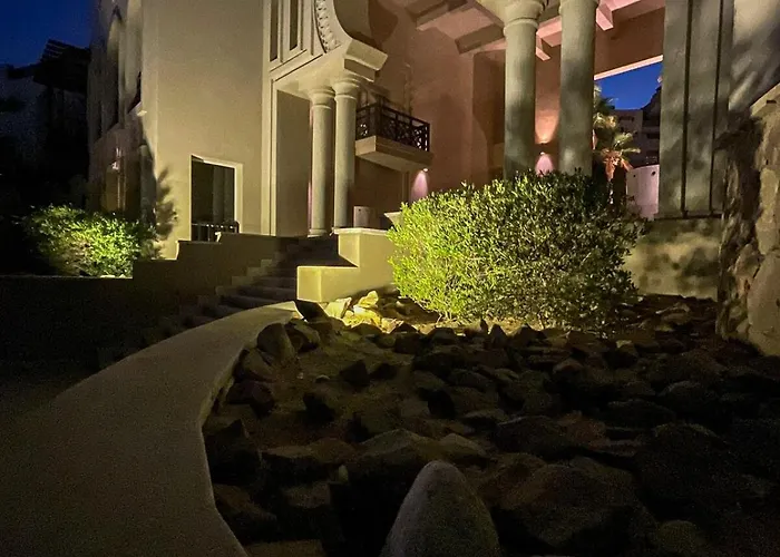 Azzurra Panoramic Sea & Pool View 1br *