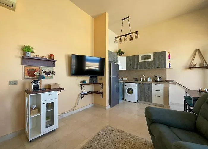 Apartment Azzurra Panoramic Sea & Pool View 1br Hurghada