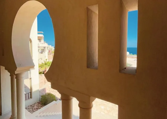 Azzurra Panoramic Sea & Pool View 1br *