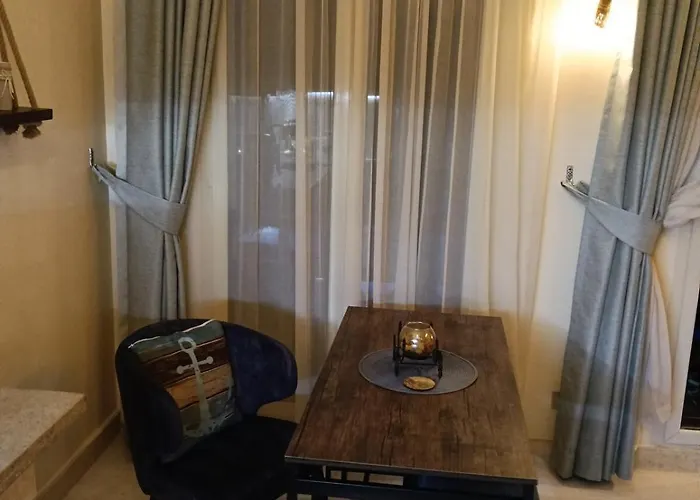 Azzurra Panoramic Sea & Pool View 1br Apartment