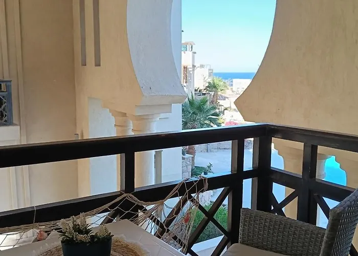 Azzurra Panoramic Sea & Pool View 1br *